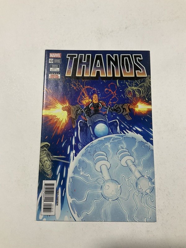 Thanos 13 Variant Near Mint Nm Third Print 1st Cosmic Ghost Rider Marvel