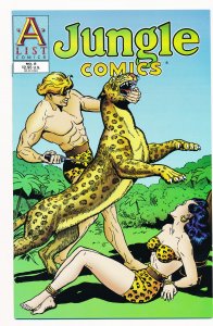Jungle Comics (1997) #2 NM