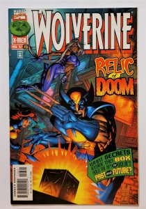 Wolverine #113 (May 1997, Marvel) 9.0 VF/NM