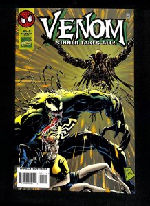 Venom: Sinner Takes All #4