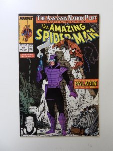 The Amazing Spider-Man #320 Direct Edition (1989) VF+ condition