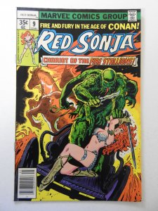 Red Sonja #9 (1978) FN/VF Condition!