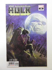 The Immortal Hulk #16 (2019)