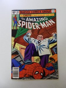 The Amazing Spider-Man #197 (1979) VG/FN condition