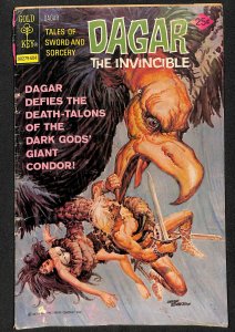 Dagar the Invincible #15 (1976)