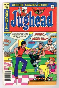 Jughead #294 (1979) Archie Comic 40Cent Comic