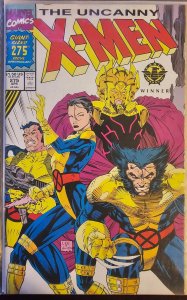 The Uncanny X-Men #275 (1991)