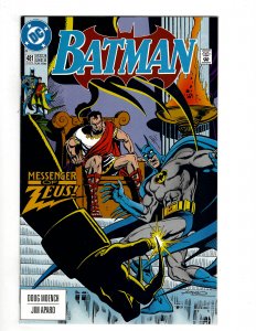 Batman #481 (1992) SR12