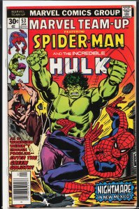 Marvel Team-Up #53 (1977) Hulk