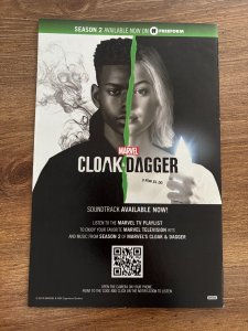 Captain Marvel # 7 VF/NM LGY 141 1st Print Variant Cover Comic Book 1 J274