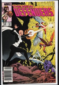 The Defenders #143 (1985) The Defenders