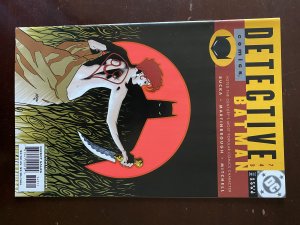 Detective Comics #743 (2000)