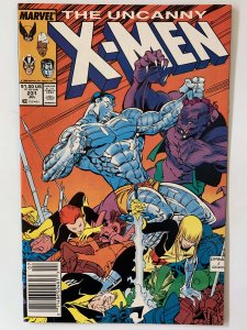 The Uncanny X-Men #231 (1988)