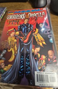 Generation X / Dracula '98 (1998)