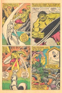 SILVER SURFER #1 (Aug1968) 8.0 VF  Buscema! Colan! • Iconic 1st Issue!