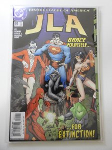 JLA #91 (2004)
