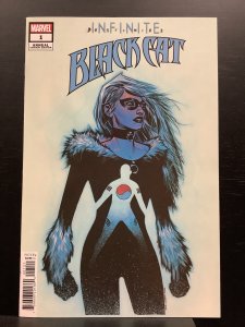 Black Cat #1 Travis Charest Variant Cover (2020)