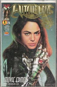 Witchblade #1 Gold Foil Dynamic Forces Cover (2000) Witchblade [Key Issue]