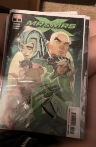 Mr. and Mrs. X #3 (2018) Rogue 