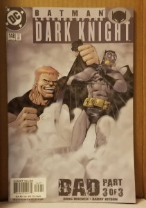 Batman: Legends of the Dark Knight #148 (2001)