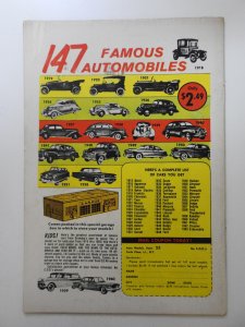 World's Finest Comics #133 (1963) Fair/Good Cover Loose!