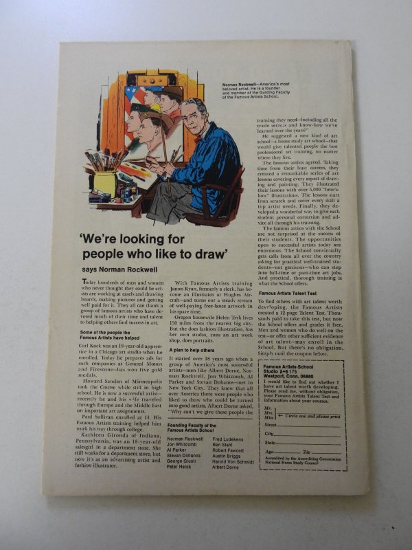 The Amazing Spider-Man Annual #6 (1969) VF- condition