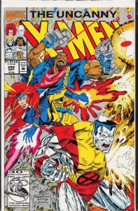 The Uncanny X-Men #292 (1992) X-Men
