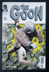 The Goon #2 (2003) - Early Eric Powell Art & Story - VF/NM!