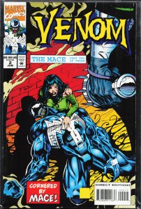 Venom: The Mace #2 (1994) Venom