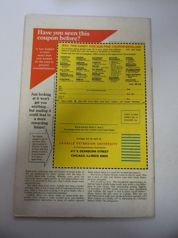 Tomb of Dracula #27 FN Condition MVS Intact