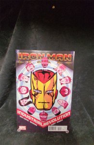 Iron Man: Legacy #10 2011 Marvel Comics Comic Book