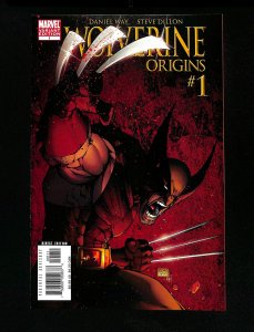 Wolverine: Origins #1 Michael Turner Variant
