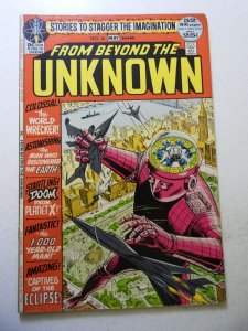 From Beyond the Unknown #16 (1972) FN Condition