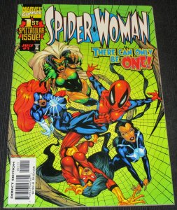 Spider-Woman #1 (1999)
