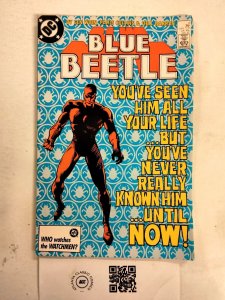 Blue Beetle #8 VF-NM DC Comic Book 8 TJ68