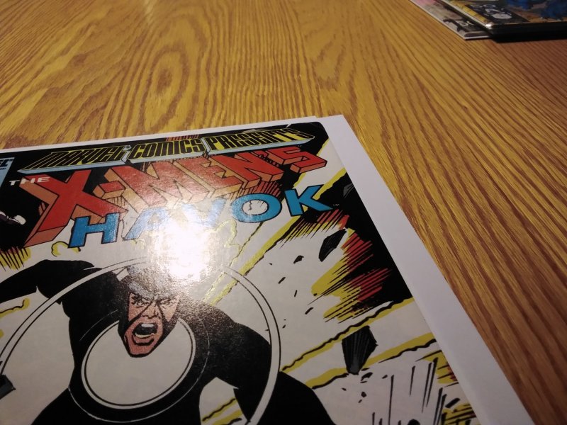 Marvel Comics Presents #28 (1989)