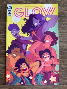 GLOW #4 (2019)