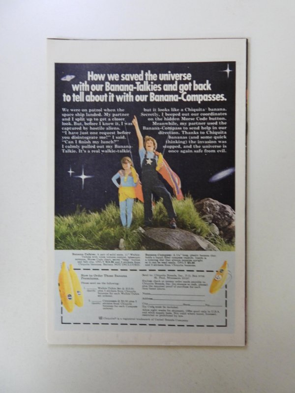 Fantastic Four #211 (1979) 1st appearance of Terrax VF- condition