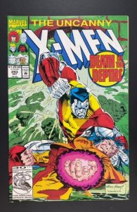 The Uncanny X-Men #293 (1992)