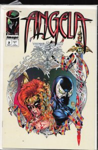 Angela #2 (1995) Angela