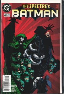 Batman #540 (1997) Batman [Key Issue]