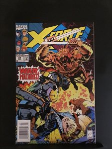 X-Force #21 (1993) X-Force