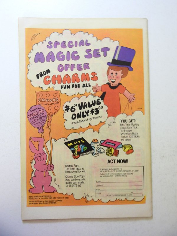 Detective Comics #465 (1976) VG/FN Condition