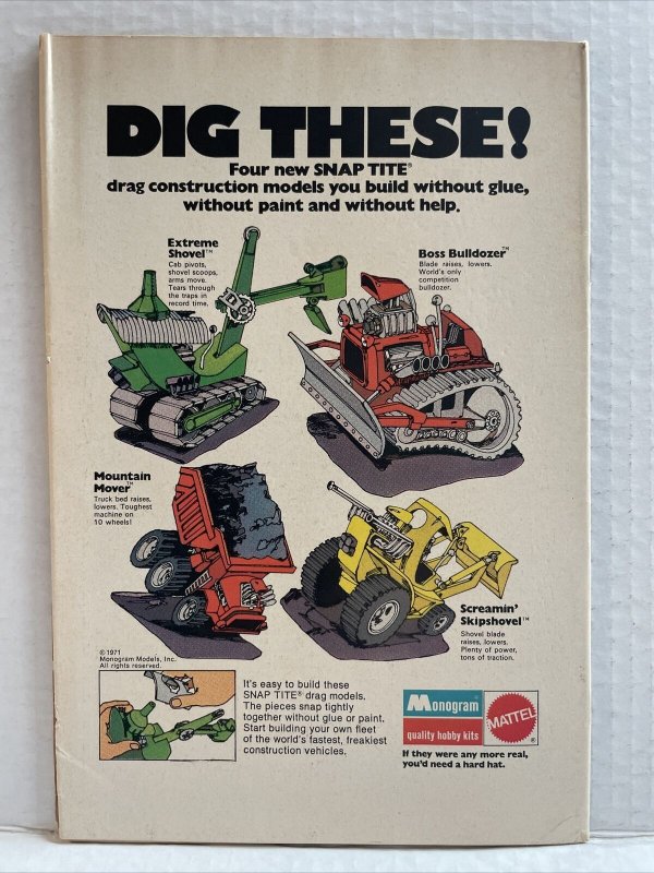 From Beyond The Unknown #17 Fine Infantino 