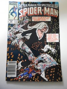 The Spectacular Spider-Man #90 (1984)