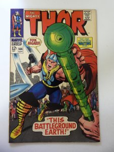 Thor #144 (1967) FN+ Condition