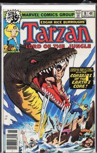 Tarzan #18 (1978) Tarzan