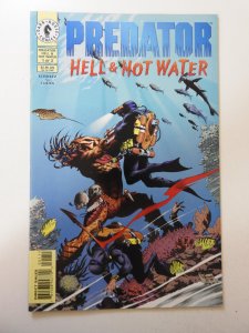 Predator: Hell & Hot Water #1 (1997)