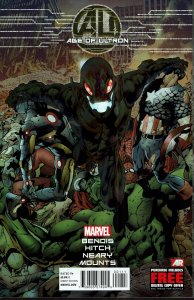 Age of Ultron #1 - NM - 2013 Marvel