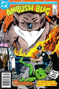 Ambush Bug #2, NM- (Stock photo)